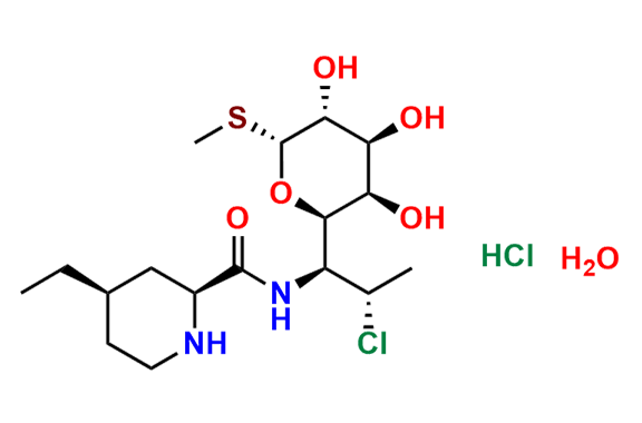 Pirlimycin Hydrochloride Hydrate