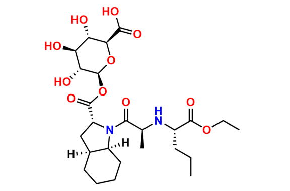 Perindopril acyl glucuronide