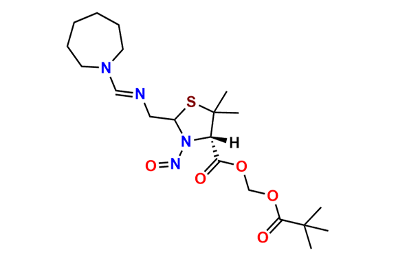 N-Nitroso Pivmecillinam EP Impurity C