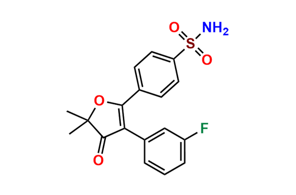 Polmacoxib