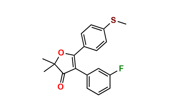 Polmacoxib Impurity 1