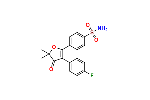 Polmacoxib Impurity 8