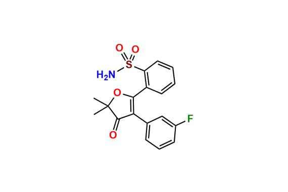 Polmacoxib Impurity 7