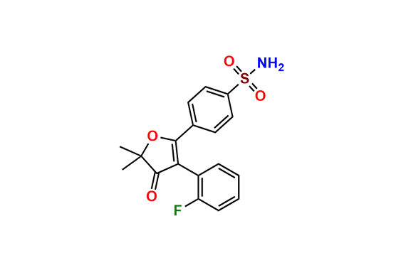 Polmacoxib Impurity 6