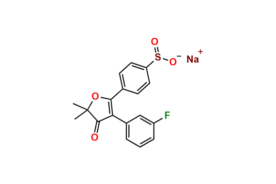 Polmacoxib Impurity 5