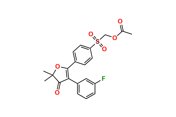 Polmacoxib Impurity 4