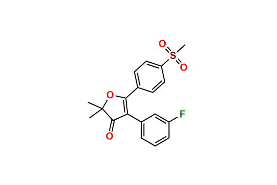 Polmacoxib Impurity 3