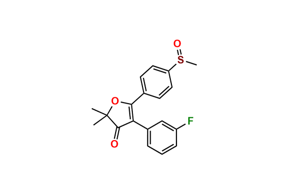 Polmacoxib Impurity 2