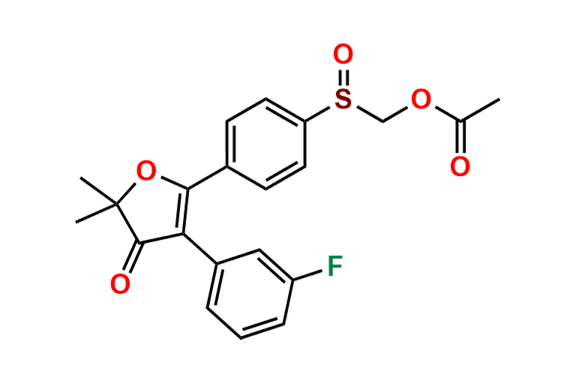 Polmacoxib Impurity 12