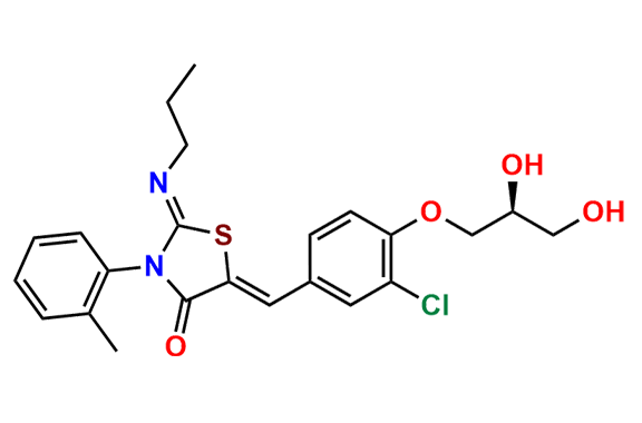 Ponesimod S-Isomer