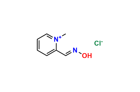 (E)-Pralidoxime