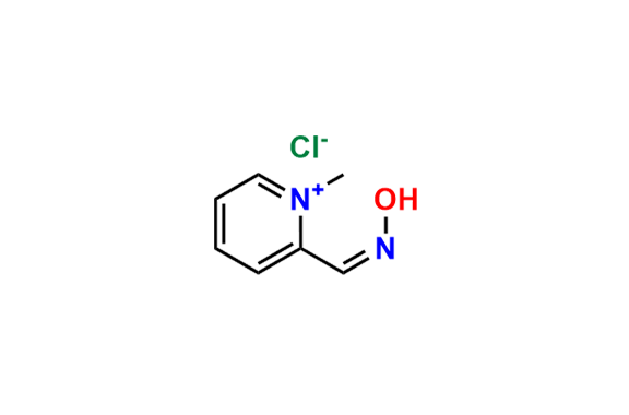 (Z)-Pralidoxime