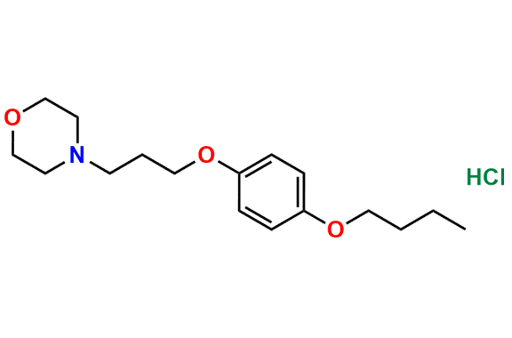 Pramoxine Hydrochloride