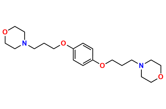 1,4-Bis(3-morpholinopropoxy)benzene