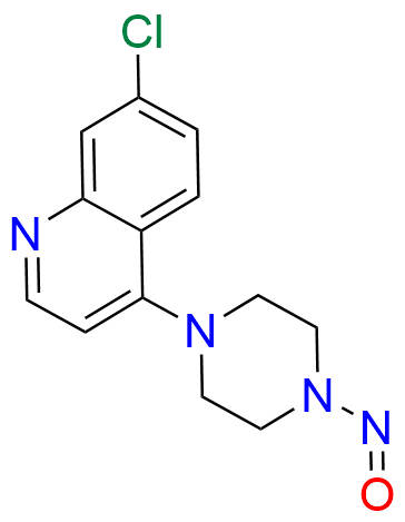 N-Nitroso Piperaquine Impurity A