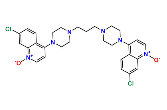 Piperaquine N,N-Dioxide