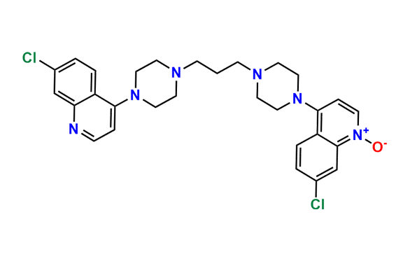 Piperaquine N-Oxide