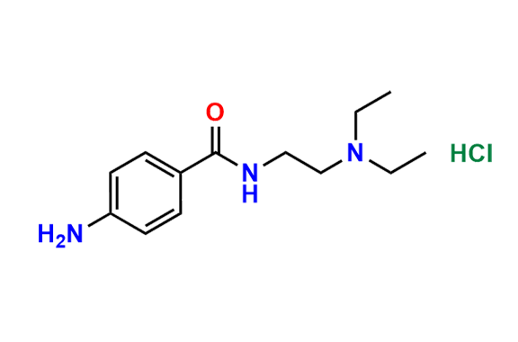 Procainamide Hydrochloride