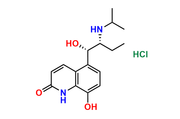 Procaterol Hydrochloride