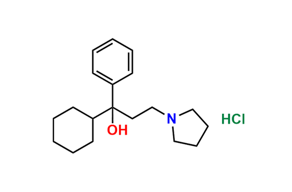 Procyclidine Hydrochloride