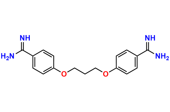 Propamidine