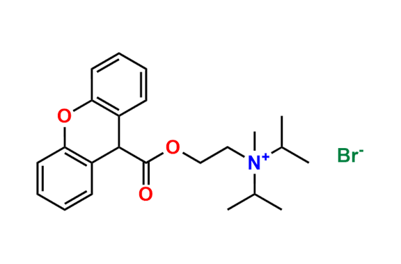 Propantheline Bromide