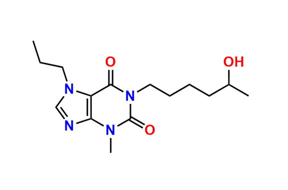 Hydroxy Propentofylline