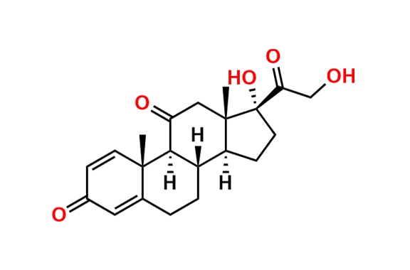 Prednisolone EP Impurity B