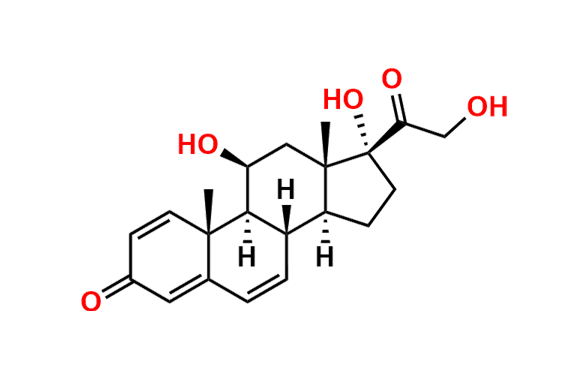 Prednisolone EP Impurity H