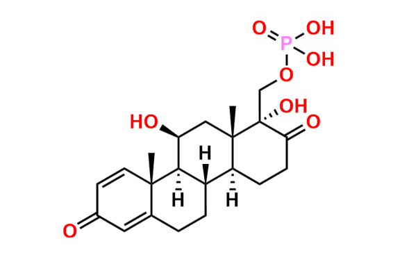 D-Homo B Derivative of Prednisolone