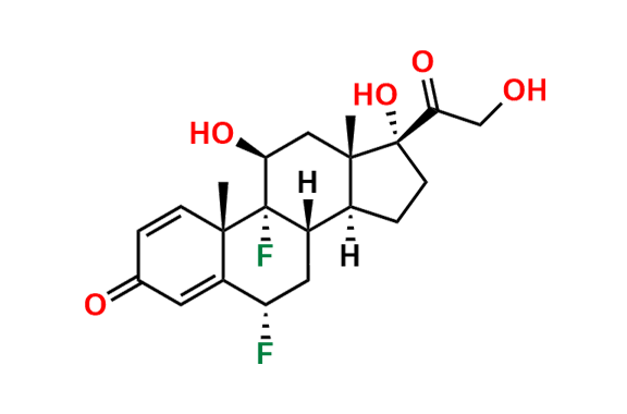 6α,​9α-​Difluoroprednisolone