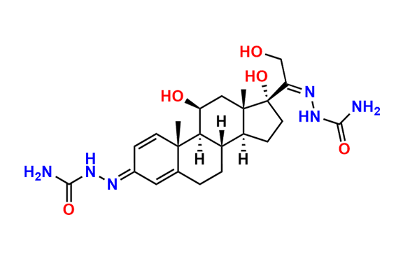 Prednisolone Impurity 10 (Z-E Isomers)