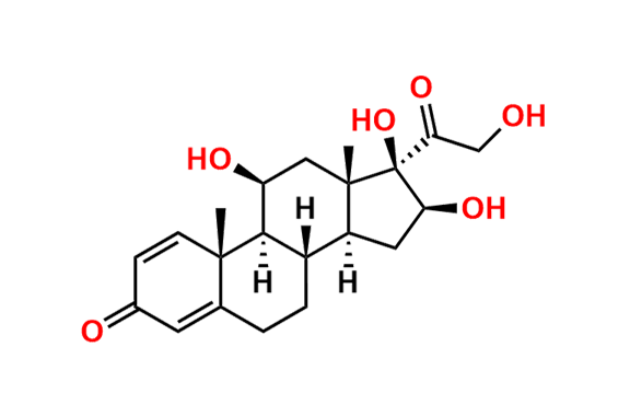 16-beta hydroxy Prednisolone