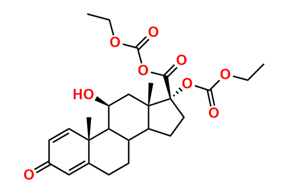 Prednisolone Dicarbonate