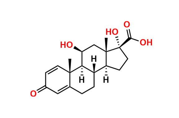 Prednienic Acid