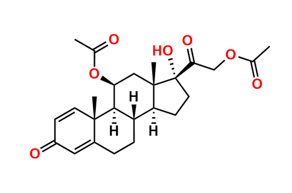 Prednisolone Impurity 3