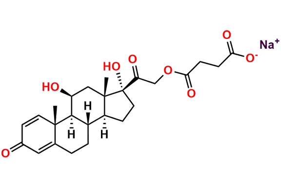 Prednisolone Sodium Succinate