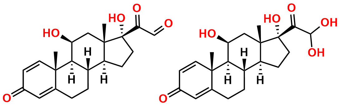 21 Dehydro Prednisolone