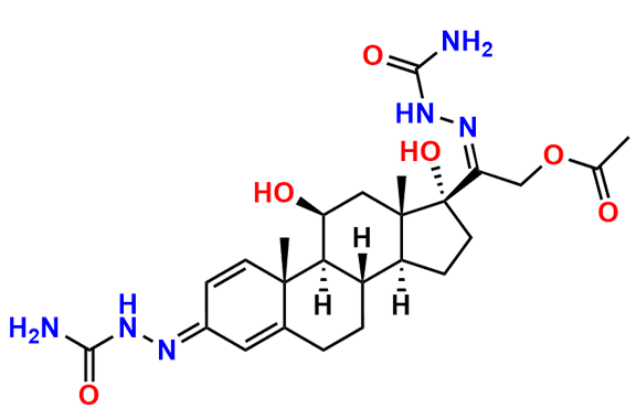 Prednisolone Impurity 8