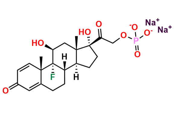 Isoflupredone Disodium Phosphate