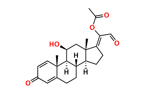 Prednisolone Impurity 11