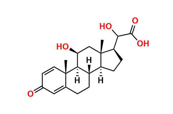 6β-Hydroxyprednisolone