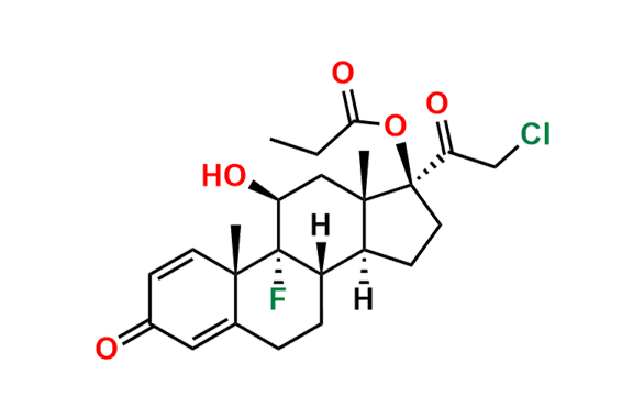 Prednisolone Impurity 20