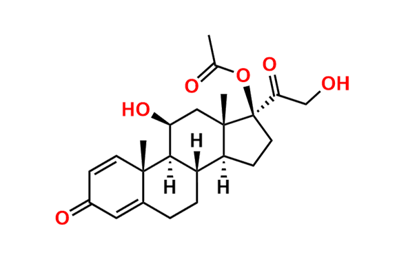 Prednisolone 17-Acetate