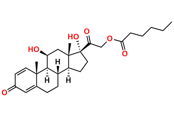 Prednisolone Caproate