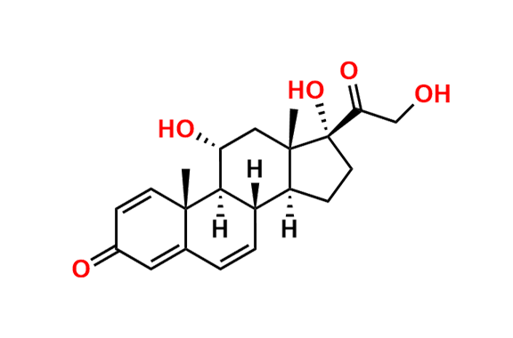 Prednisolone Impurity 25