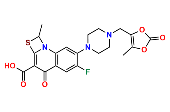 Prulifloxacin