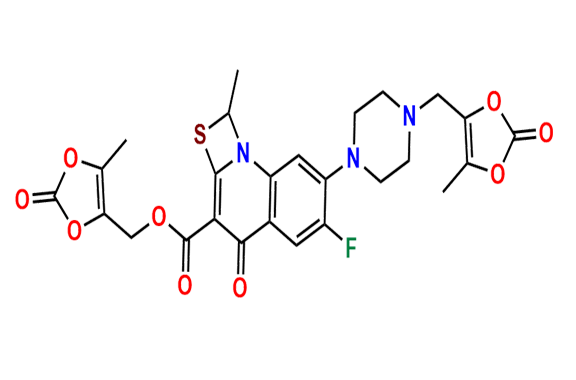 Prulifloxacin Impurity 3