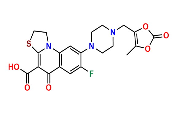 Prulifloxacin Impurity 4