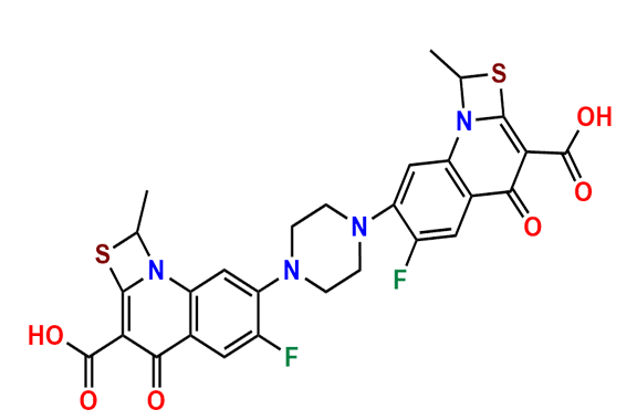 Prulifloxacin Impurity 7